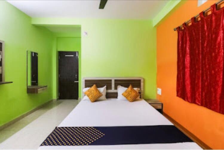 Hotel Lovely Inn ! Puri Kültér fotó